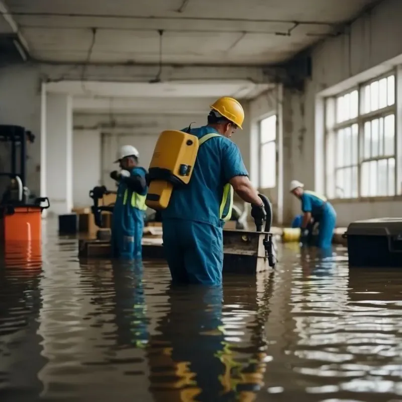 Emergency Water Extraction And Removal in Preston City, CT